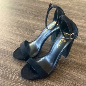 Lulu’s Heels